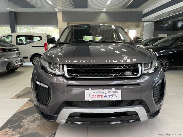 Auto - Land rover rr evoque 2.0 td4 180cv 5p. hse dynamic