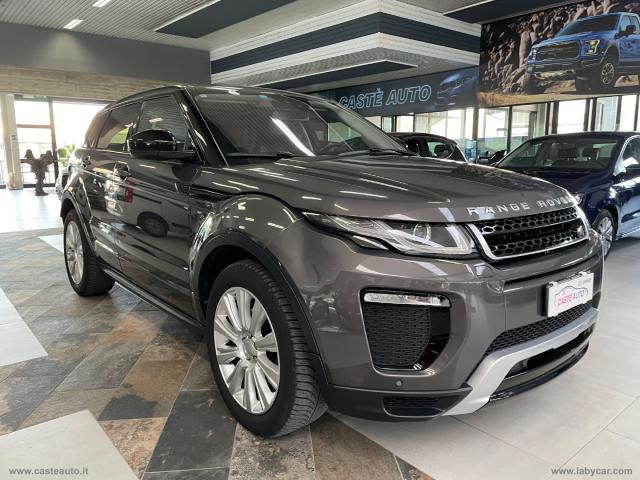 Auto - Land rover rr evoque 2.0 td4 180cv 5p. hse dynamic