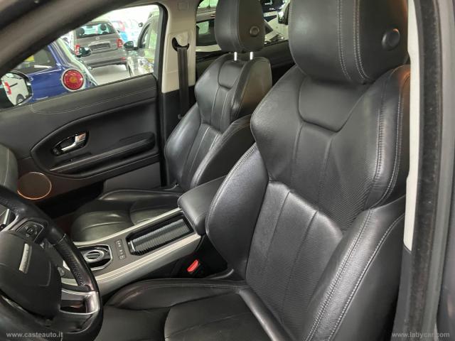 Auto - Land rover rr evoque 2.0 td4 180cv 5p. hse dynamic