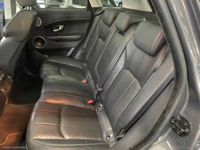 Auto - Land rover rr evoque 2.0 td4 180cv 5p. hse dynamic
