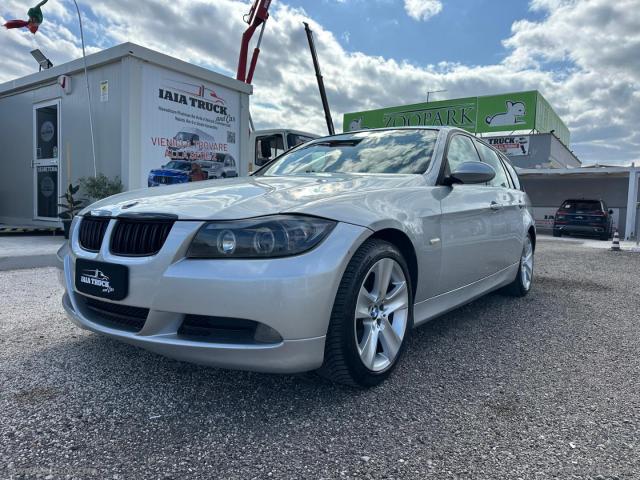 Auto - Bmw 320d attiva