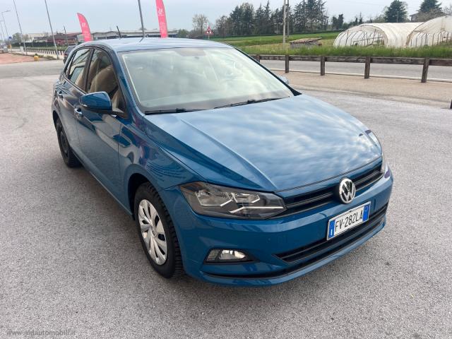 Auto - Volkswagen polo 1.0 evo 5p. trendline bmt