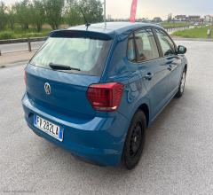 Auto - Volkswagen polo 1.0 evo 5p. trendline bmt