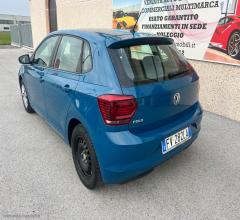 Auto - Volkswagen polo 1.0 evo 5p. trendline bmt