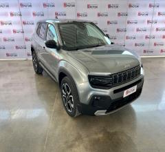 Auto - Jeep avenger 1.2 turbo summit