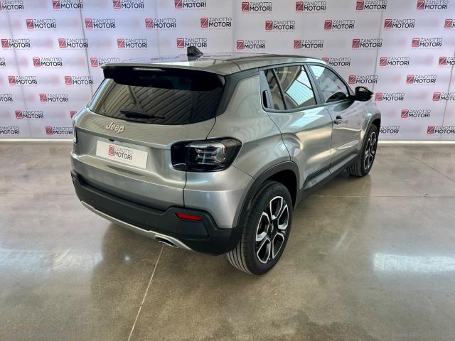 Auto - Jeep avenger 1.2 turbo summit