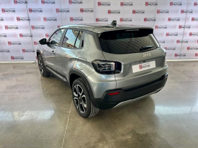 Auto - Jeep avenger 1.2 turbo summit