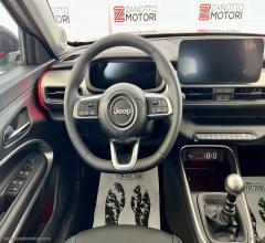 Auto - Jeep avenger 1.2 turbo summit