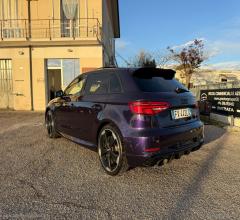 Auto - Audi rs 3 spb 2.5 tfsi quattro s tronic