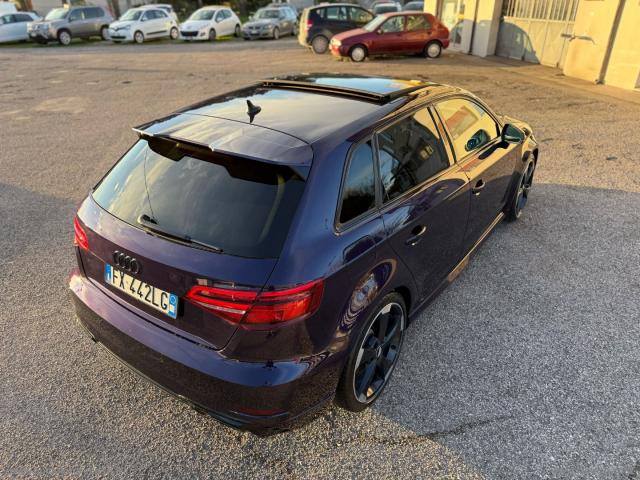 Auto - Audi rs 3 spb 2.5 tfsi quattro s tronic