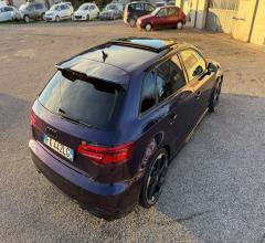 Auto - Audi rs 3 spb 2.5 tfsi quattro s tronic