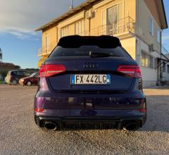 Auto - Audi rs 3 spb 2.5 tfsi quattro s tronic