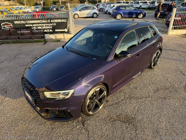 Auto - Audi rs 3 spb 2.5 tfsi quattro s tronic