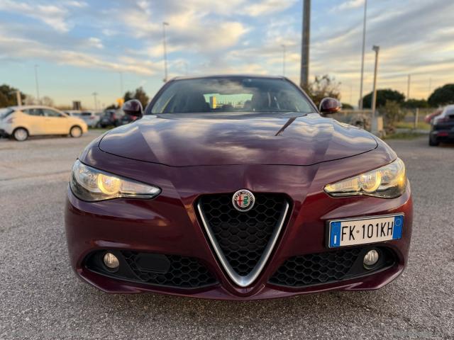 Auto - Alfa romeo giulia 2.2 td 150 cv super