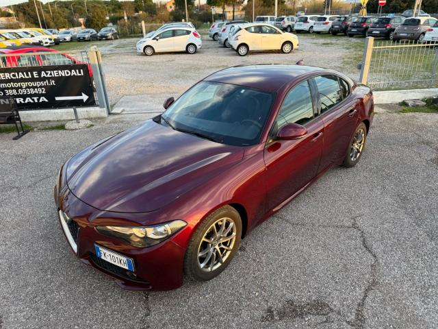 Auto - Alfa romeo giulia 2.2 td 150 cv super