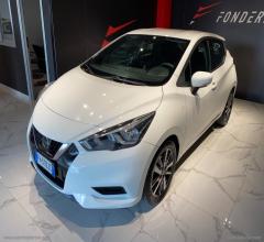 Auto - Nissan micra 1.0l 12v 5p. business