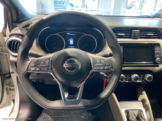 Auto - Nissan micra 1.0l 12v 5p. business