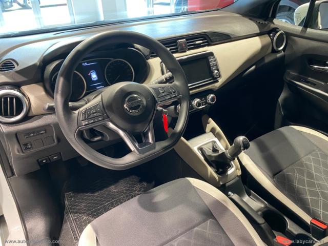 Auto - Nissan micra 1.0l 12v 5p. business