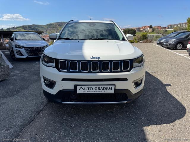 Auto - Jeep compass 2.0 mjt ii aut. 4wd limited