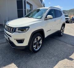 Auto - Jeep compass 2.0 mjt ii aut. 4wd limited