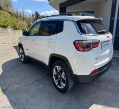 Auto - Jeep compass 2.0 mjt ii aut. 4wd limited
