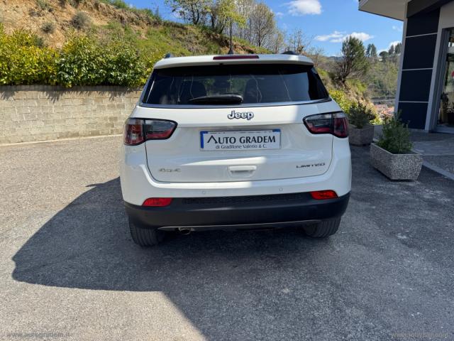 Auto - Jeep compass 2.0 mjt ii aut. 4wd limited