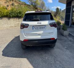 Auto - Jeep compass 2.0 mjt ii aut. 4wd limited