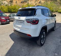 Auto - Jeep compass 2.0 mjt ii aut. 4wd limited