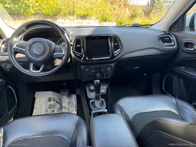 Auto - Jeep compass 2.0 mjt ii aut. 4wd limited