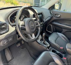Auto - Jeep compass 2.0 mjt ii aut. 4wd limited