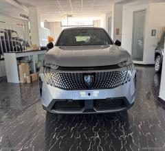 Auto - Peugeot 3008 hybrid 145 e-dcs6 allure