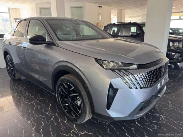 Auto - Peugeot 3008 hybrid 145 e-dcs6 allure