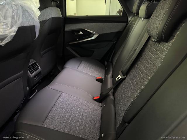Auto - Peugeot 3008 hybrid 145 e-dcs6 allure