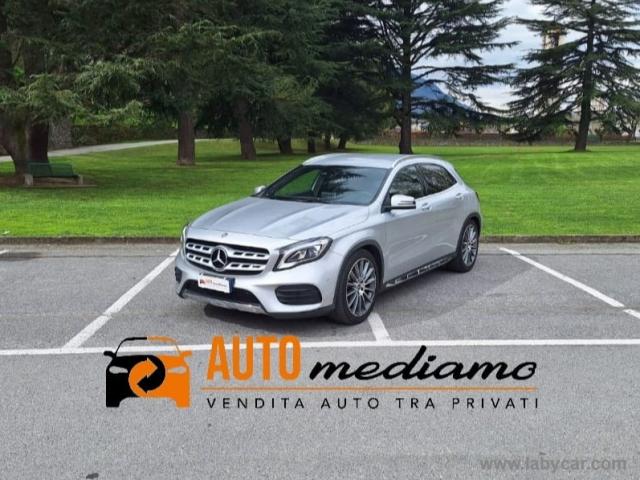 Auto - Mercedes-benz gla 200 d automatic 4matic premium amg