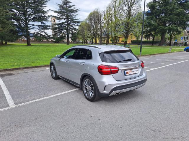 Auto - Mercedes-benz gla 200 d automatic 4matic premium amg