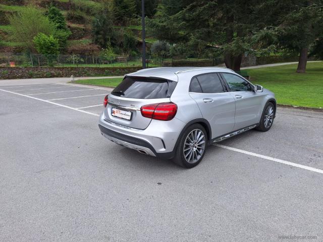 Auto - Mercedes-benz gla 200 d automatic 4matic premium amg