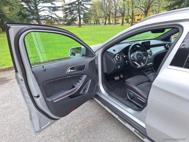 Auto - Mercedes-benz gla 200 d automatic 4matic premium amg