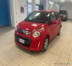 Citroen c1 vti 68 5p. feel