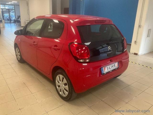 Auto - Citroen c1 vti 68 5p. feel