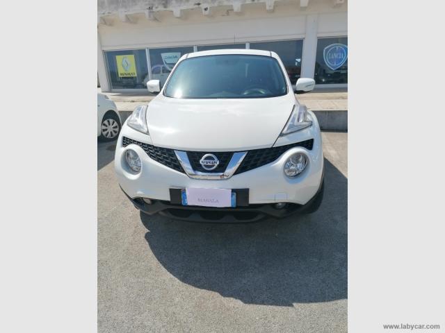 Auto - Nissan juke 1.2 dig-t 115 s&s acenta