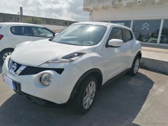 Auto - Nissan juke 1.2 dig-t 115 s&s acenta