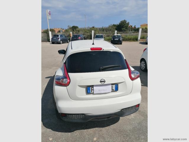Auto - Nissan juke 1.2 dig-t 115 s&s acenta