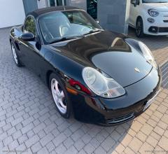 Porsche boxster 2.7