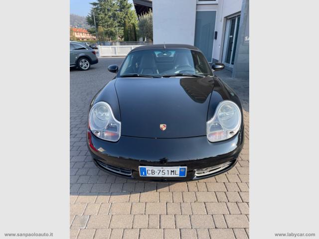 Auto - Porsche boxster 2.7
