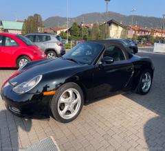 Auto - Porsche boxster 2.7