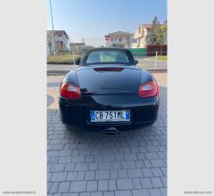 Auto - Porsche boxster 2.7