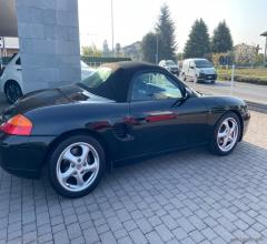 Auto - Porsche boxster 2.7