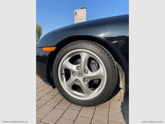 Auto - Porsche boxster 2.7