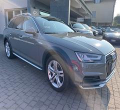 Audi a4 allroad 2.0 tdi 190 cv s tronic