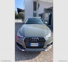 Auto - Audi a4 allroad 2.0 tdi 190 cv s tronic